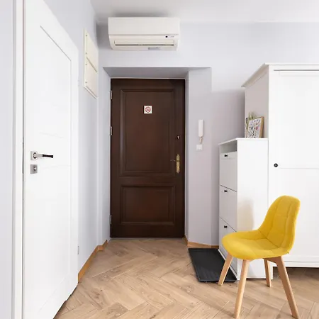 Anta Plac Na Groblach * Cracóvia