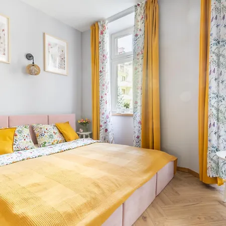 Apartament Anta Plac Na Groblach Kraków