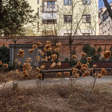 Apartament Anta Plac Na Groblach Kraków