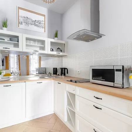 Apartament Anta Plac Na Groblach *